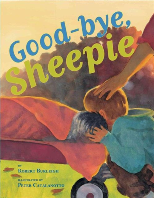Good-bye, Sheepie, Hardback Book