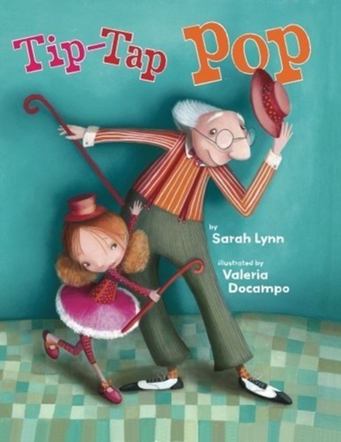 TIPTAP POP, Hardback Book