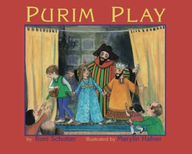 PURIM PLAY, Paperback Book
