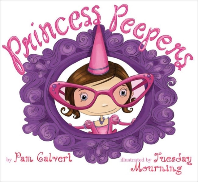 Princess Peepers, Paperback Book