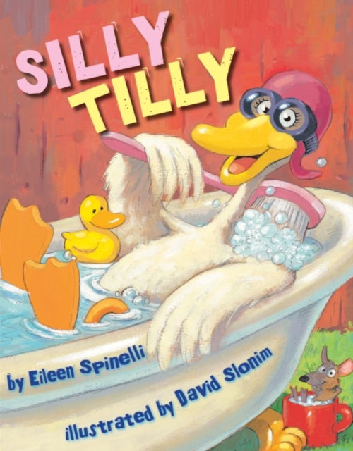 Silly Tilly, Paperback / softback Book