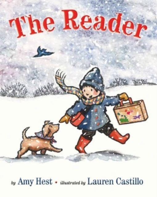 The Reader, Hardback Book