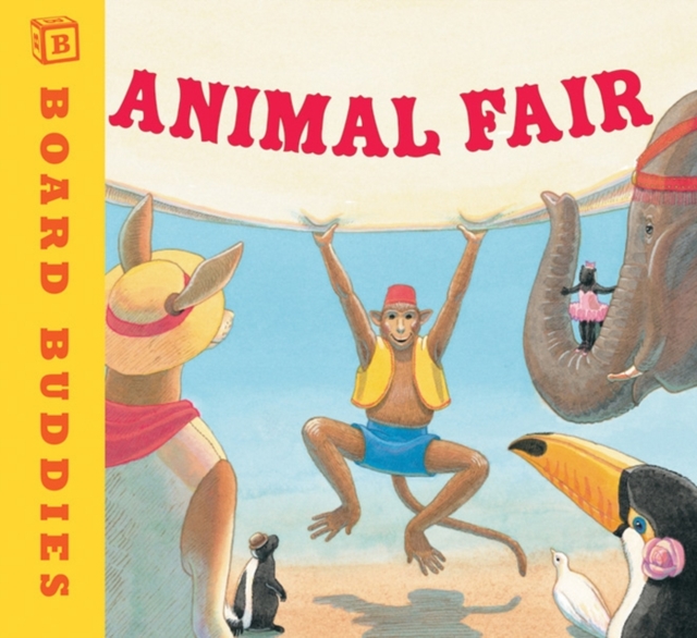 Animal Fair, Board book Book