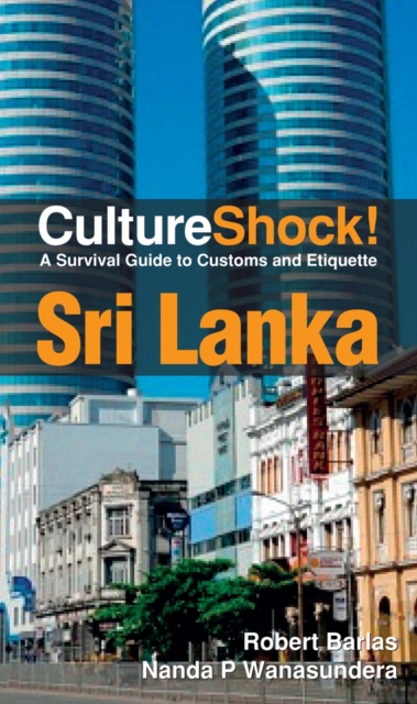 Sri Lanka, Paperback / softback Book