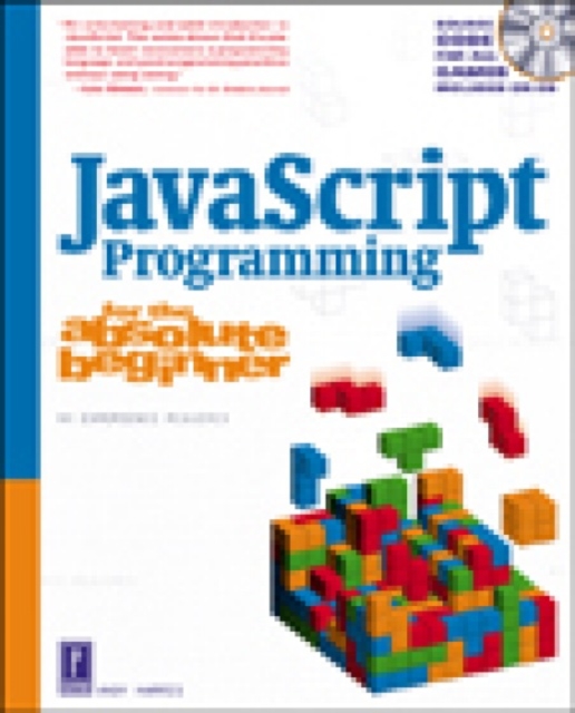 JavaScript Programming for the Absolute Beginner, Mixed media product Book