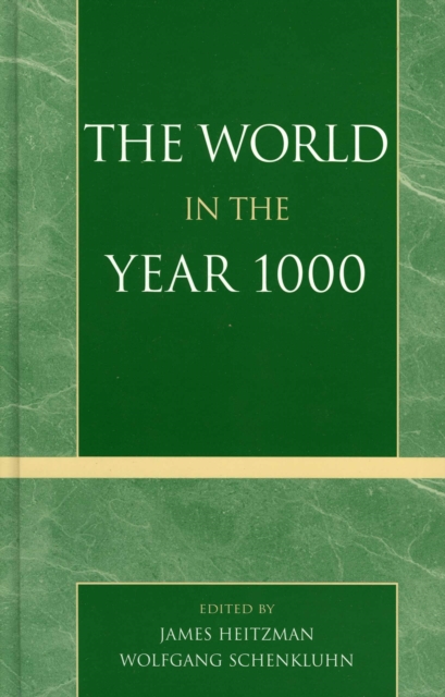The World in the Year 1000, Hardback Book