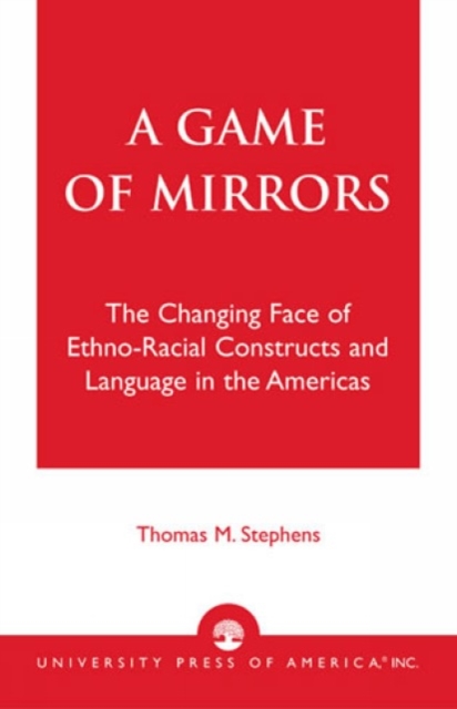 A Game of Mirrors, Paperback / softback Book