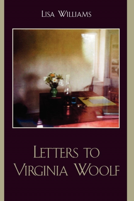 Letters to Virginia Woolf, Paperback / softback Book