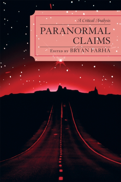 Paranormal Claims : A Critical Analysis, Paperback / softback Book