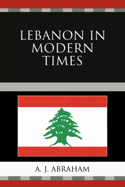 Lebanon in Modern Times, Paperback / softback Book
