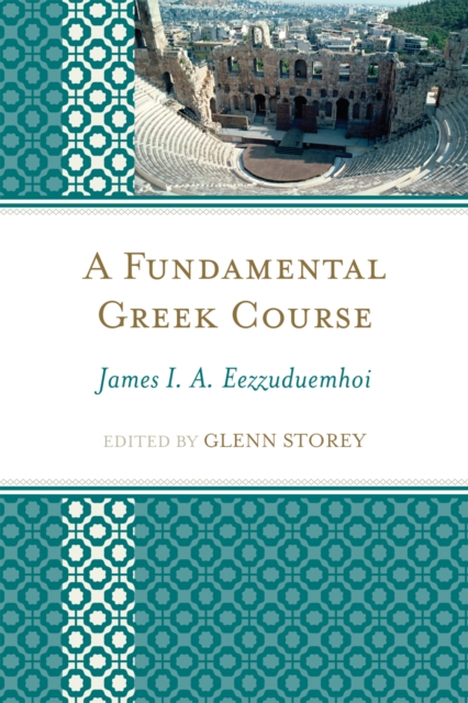 A Fundamental Greek Course, Paperback / softback Book