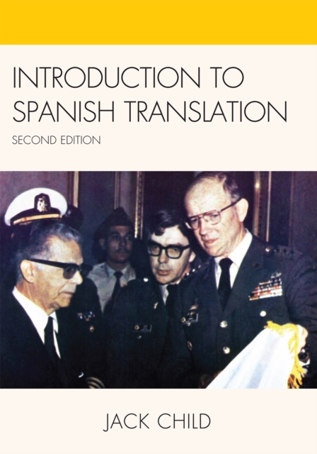 Introduction to Spanish Translation, Paperback / softback Book