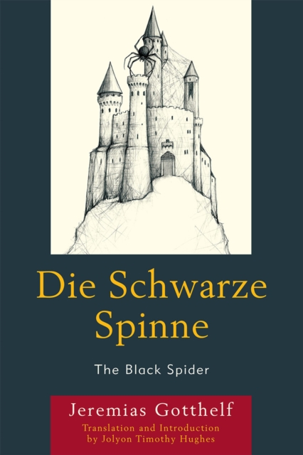 Die Schwarze Spinne : The Black Spider, Paperback / softback Book