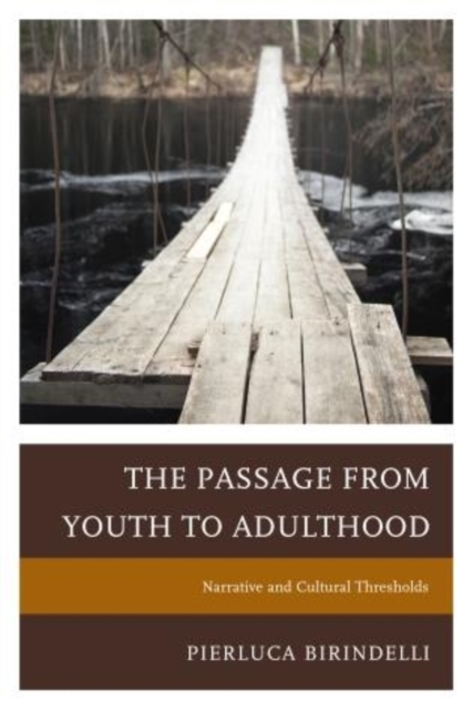 The Passage from Youth to Adulthood : Narrative and Cultural Thresholds, Paperback / softback Book