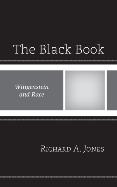 The Black Book : Wittgenstein and Race, Paperback / softback Book