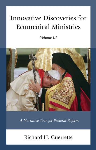 Innovative Discoveries for Ecumenical Ministries, Hardback Book