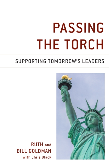 Passing the Torch : Supporting Tomorrow's Leaders, Paperback / softback Book