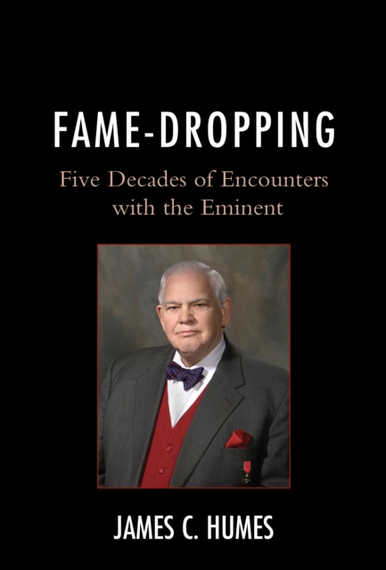 Fame-Dropping : Five Decades of Encounters with the Eminent, Paperback / softback Book