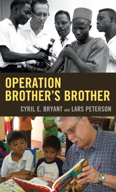 Operation Brother's Brother, Paperback / softback Book
