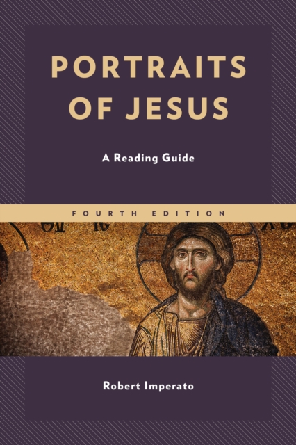 Portraits of Jesus : A Reading Guide, Paperback / softback Book