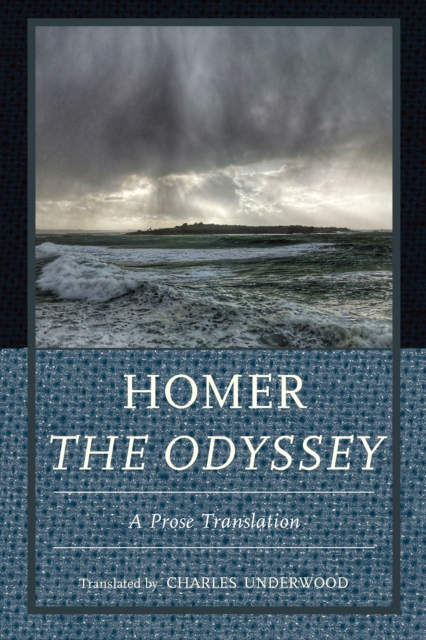 Homer The Odyssey : A Prose Translation, Paperback / softback Book