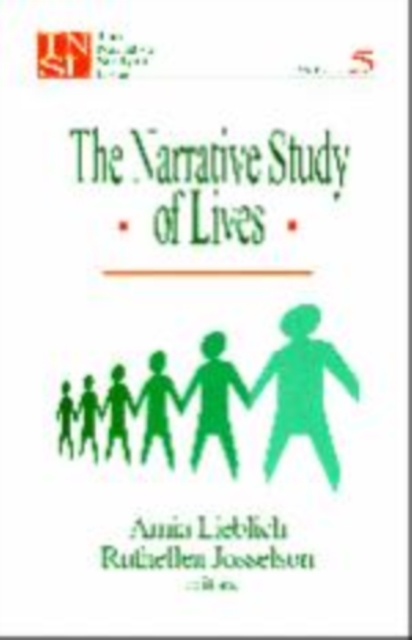 The Narrative Study of Lives : Volume 5, Hardback Book