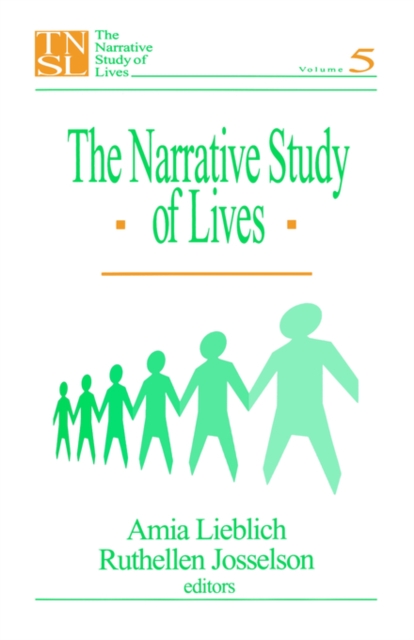 The Narrative Study of Lives : Volume 5, Paperback / softback Book