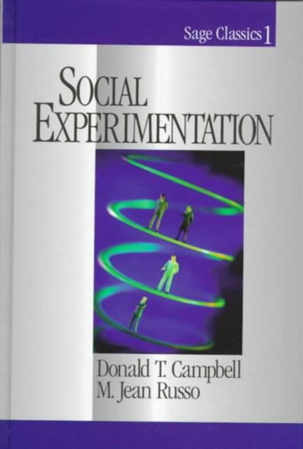 Social Experimentation, Hardback Book