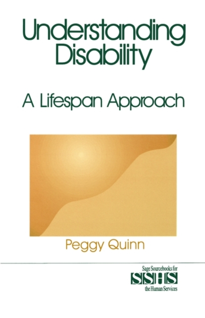 Understanding Disability : A Lifespan Approach, Paperback / softback Book