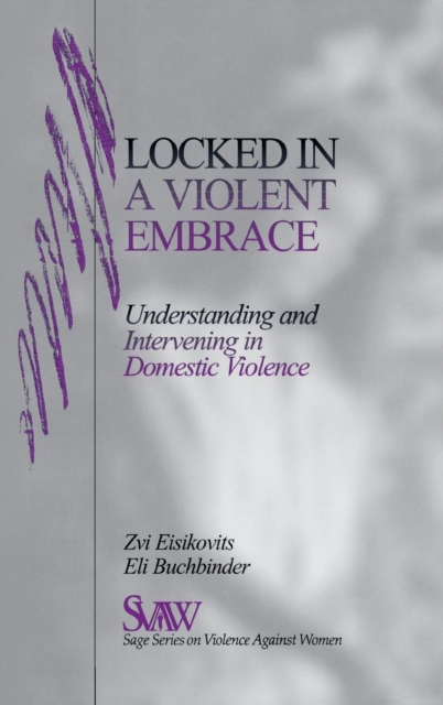 Locked in A Violent Embrace : Understanding and Intervening in Domestic Violence, Hardback Book