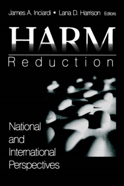 Harm Reduction : National and International Perspectives, Paperback / softback Book