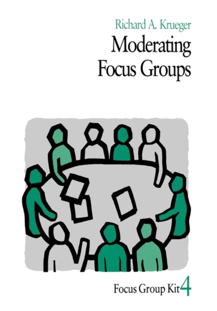 Moderating Focus Groups, Paperback / softback Book