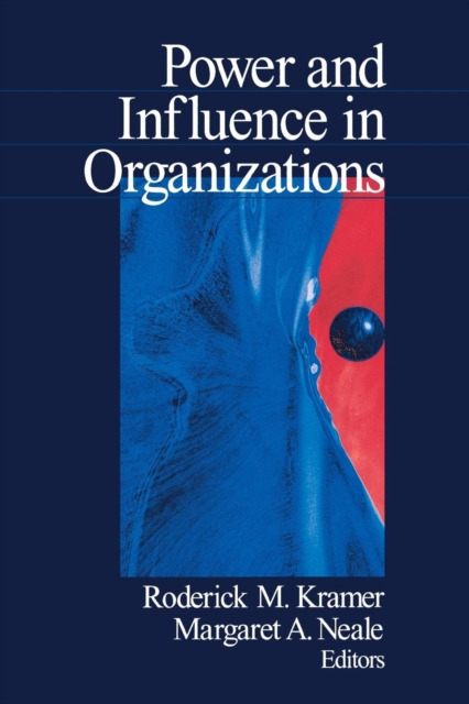 Power and Influence in Organizations, Paperback / softback Book