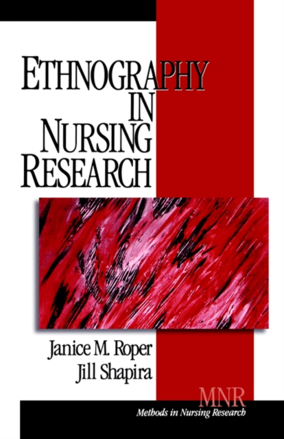 Ethnography in Nursing Research, Paperback / softback Book