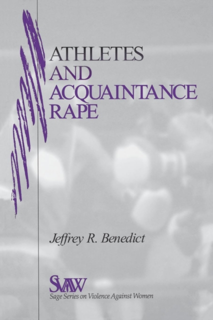 Athletes and Acquaintance Rape, Paperback / softback Book