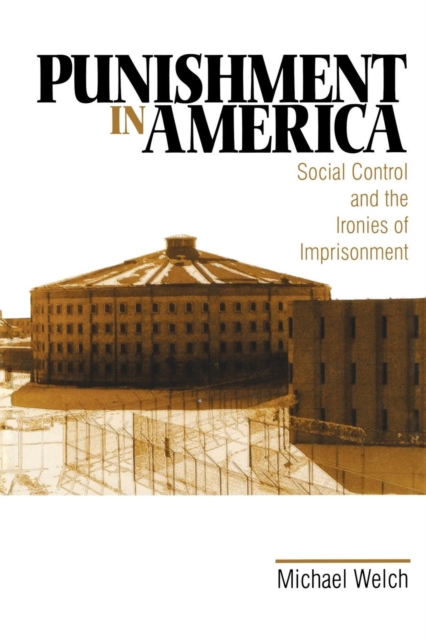 Punishment in America : Social Control and the Ironies of Imprisonment, Paperback / softback Book