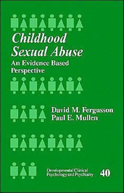 Childhood Sexual Abuse : An Evidence-Based Perspective, Paperback / softback Book