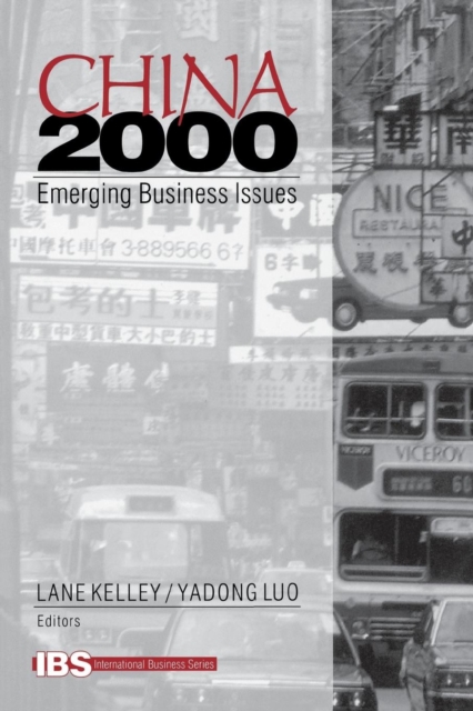 China 2000 : Emerging Business Issues, Paperback / softback Book