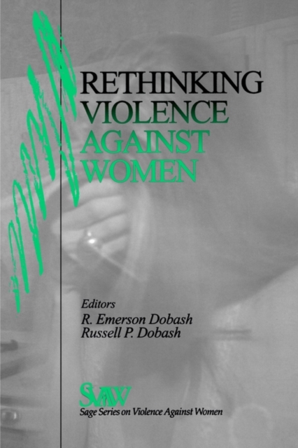Rethinking Violence against Women, Paperback / softback Book