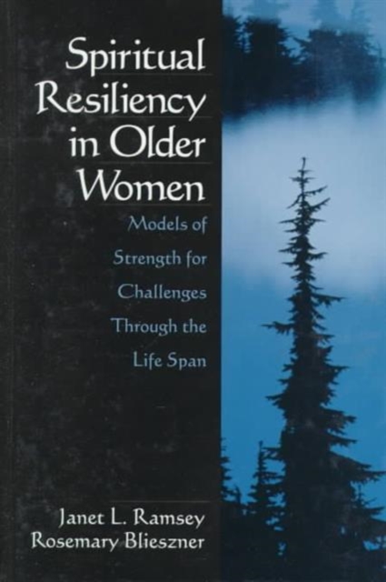 Spiritual Resiliency in Older Women : Models of Strength for Challenges through the Life Span, Hardback Book