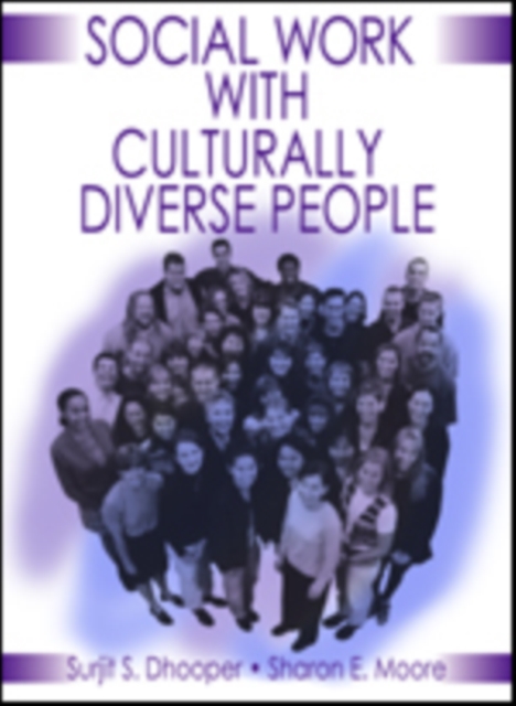 Social Work Practice with Culturally Diverse People, Paperback / softback Book