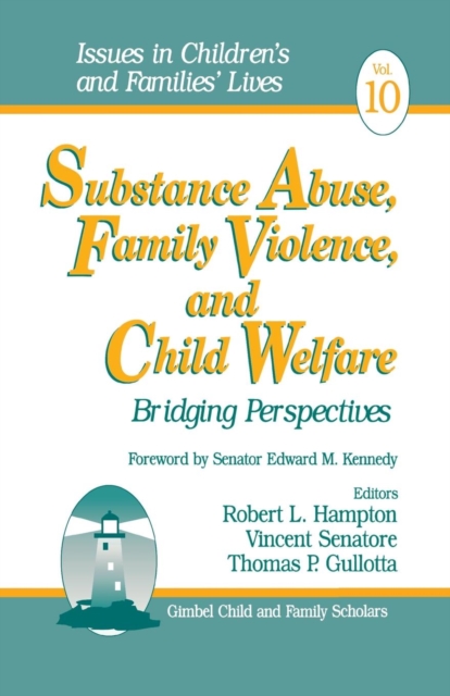 Substance Abuse, Family Violence and Child Welfare : Bridging Perspectives, Paperback / softback Book