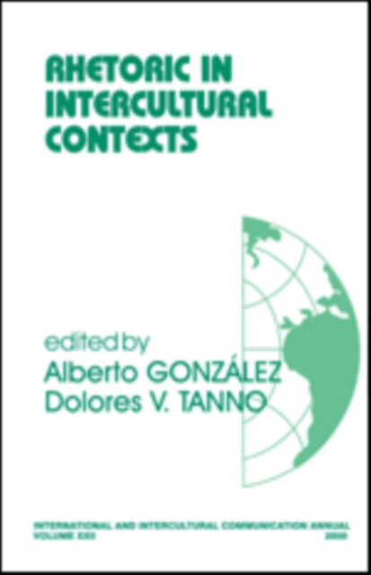 Rhetoric in Intercultural Contexts, Paperback / softback Book