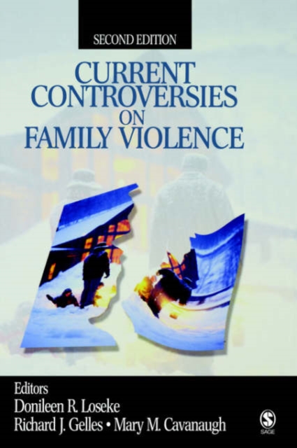 Current Controversies on Family Violence, Hardback Book