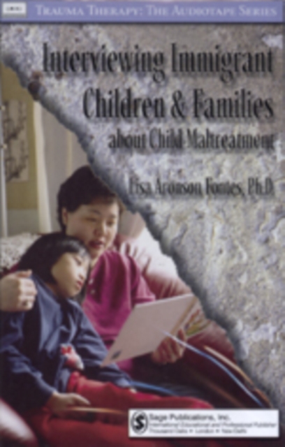 Interviewing Immigrant Children and Families About Child Maltreatment, Hardback Book