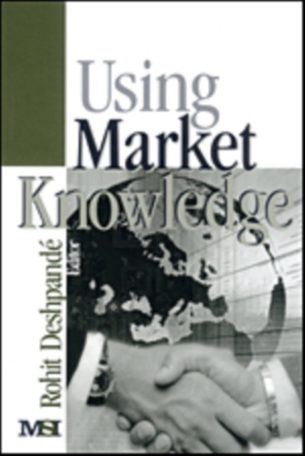 Using Market Knowledge, Hardback Book