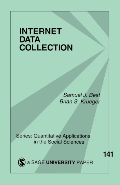 Internet Data Collection, Paperback / softback Book
