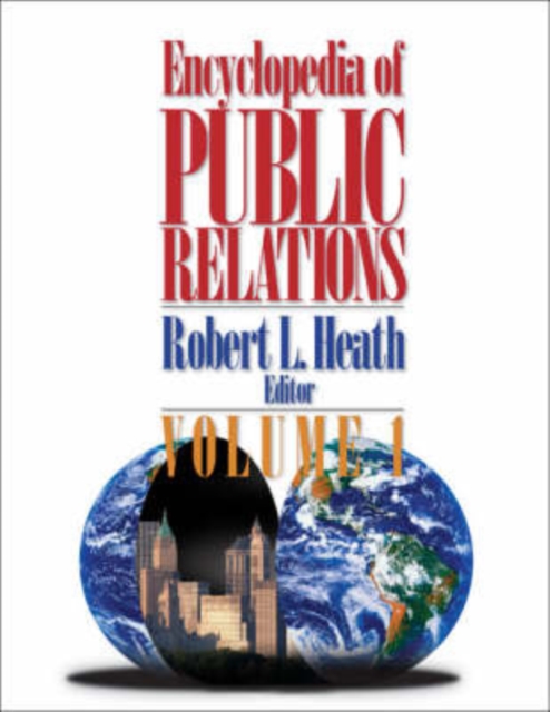 Encyclopedia of Public Relations, Hardback Book