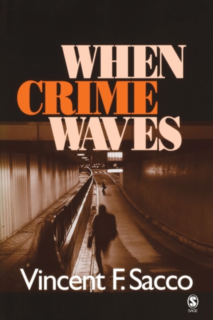 When Crime Waves, Paperback / softback Book