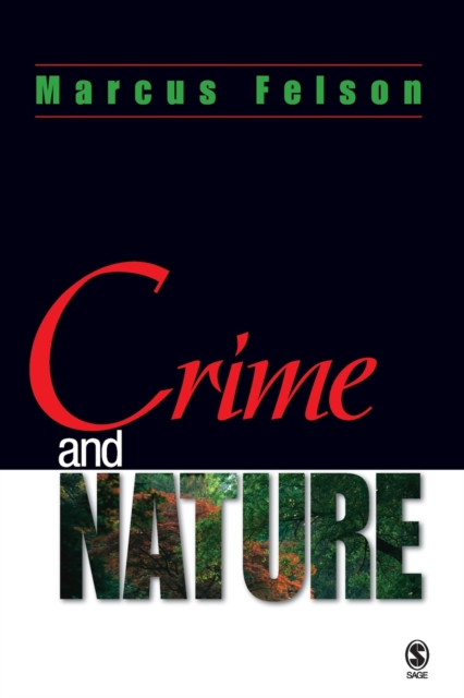 Crime and Nature, Paperback / softback Book